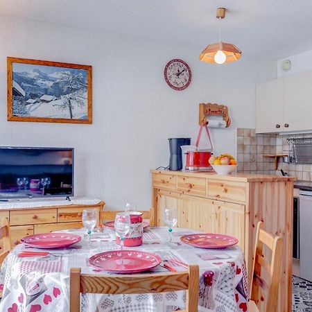 Le Flocon Appartement Flumet Buitenkant foto