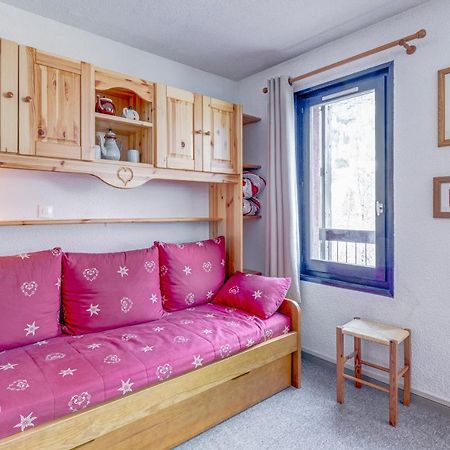 Le Flocon Appartement Flumet Buitenkant foto