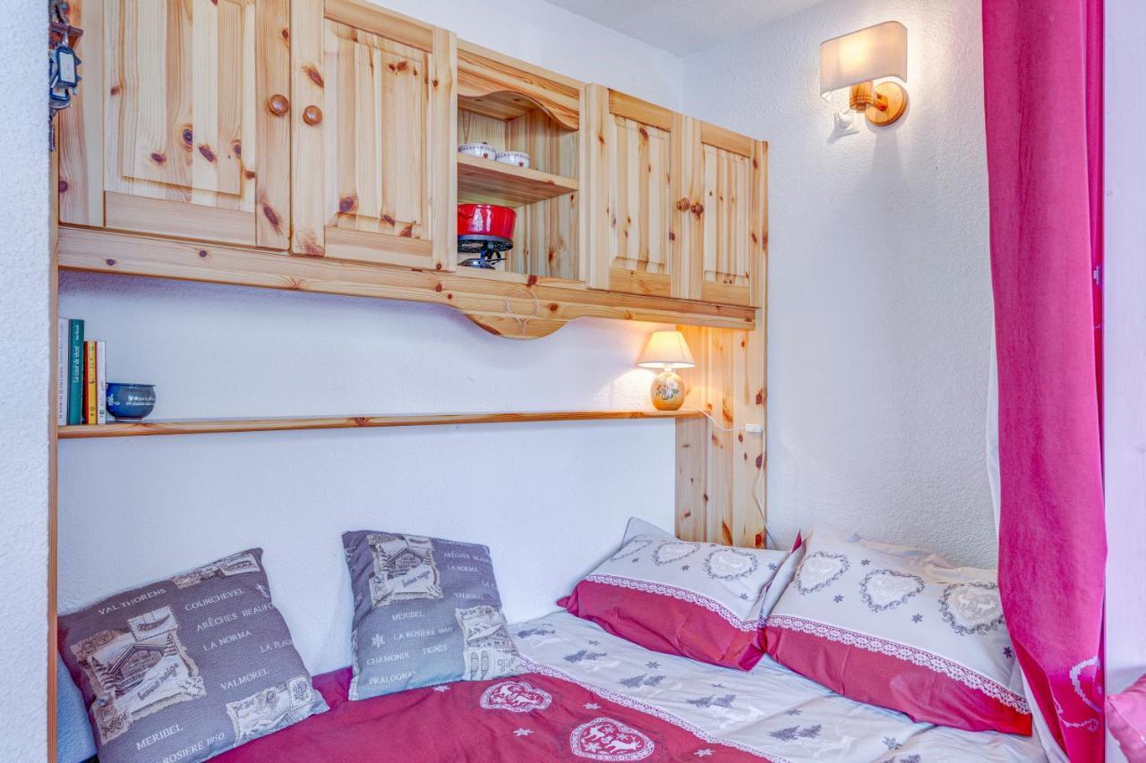 Le Flocon Appartement Flumet Buitenkant foto