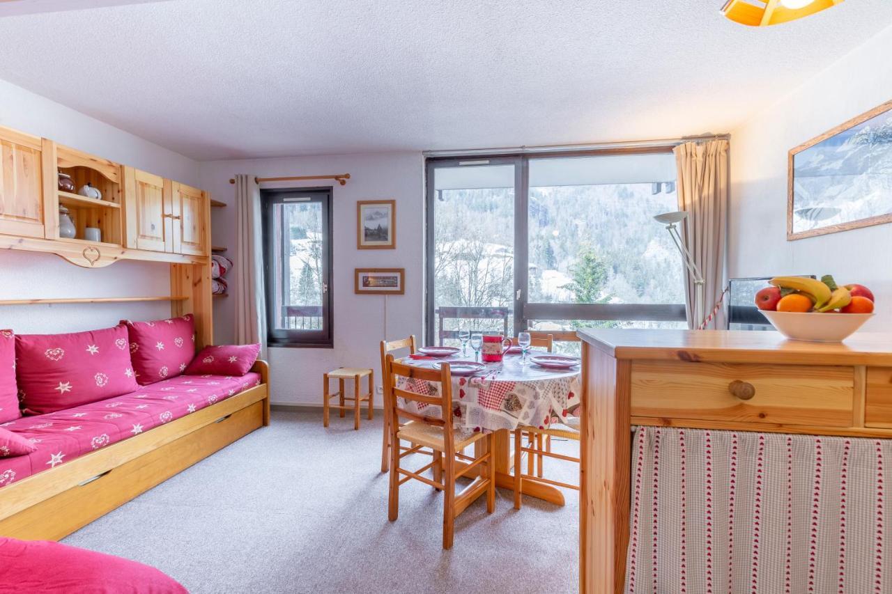 Le Flocon Appartement Flumet Buitenkant foto