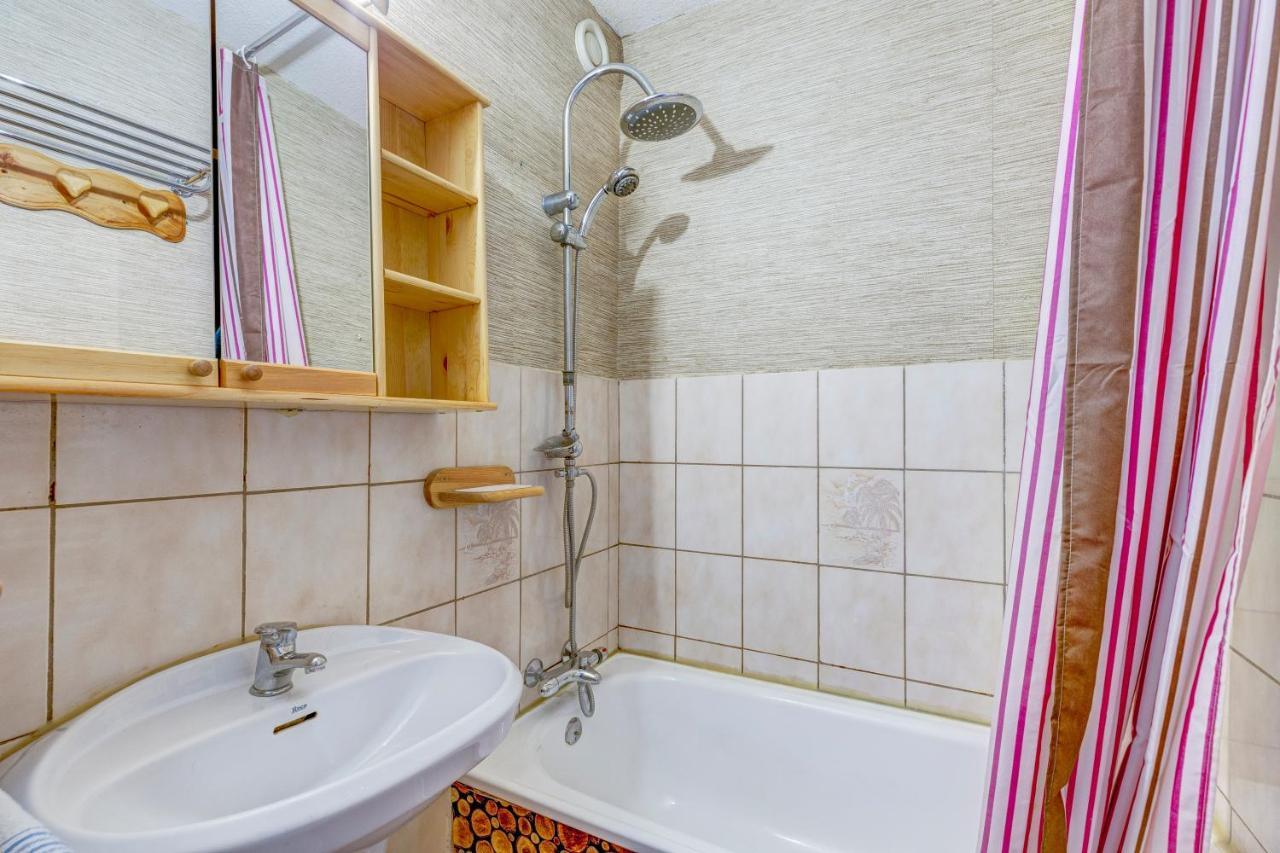 Le Flocon Appartement Flumet Buitenkant foto