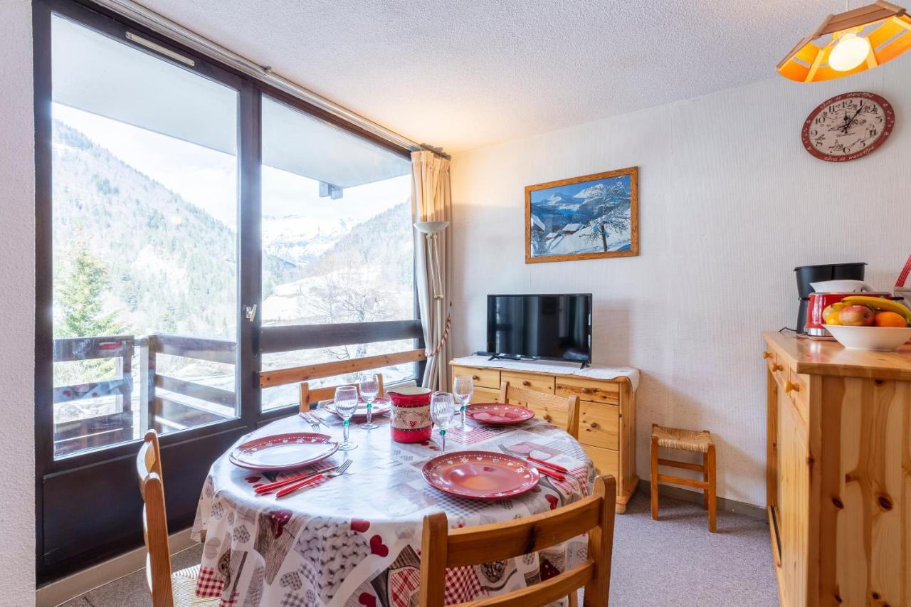Le Flocon Appartement Flumet Buitenkant foto
